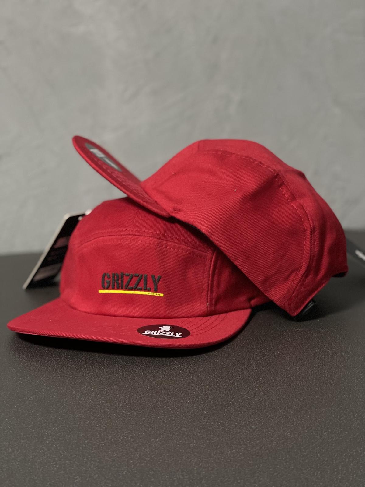 Boné GRIZZLY