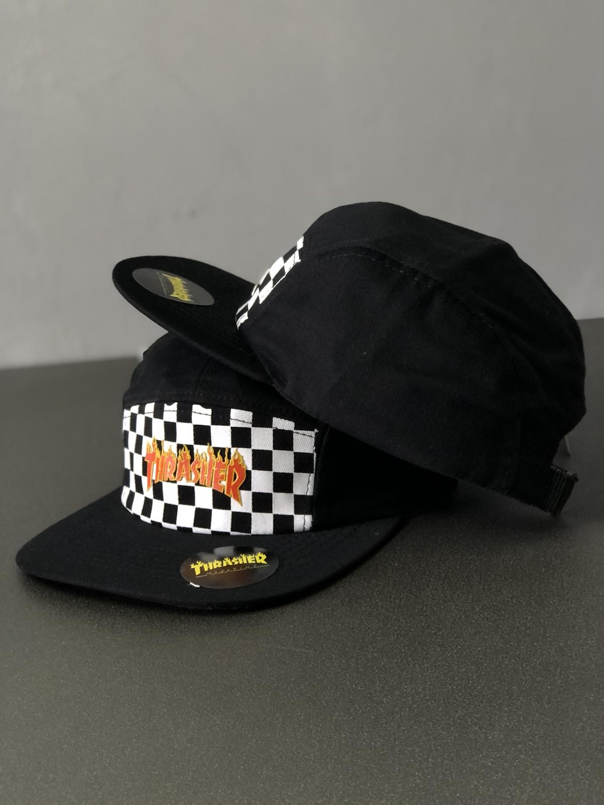 Boné TRASHER