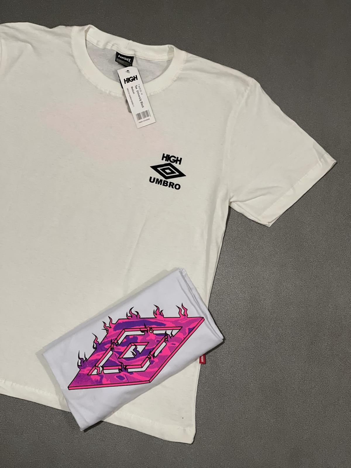 HIGH - OVERSIZE UMBRO