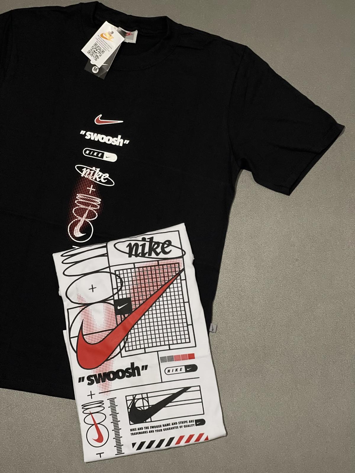 NIKE - OVERSIZE TELA