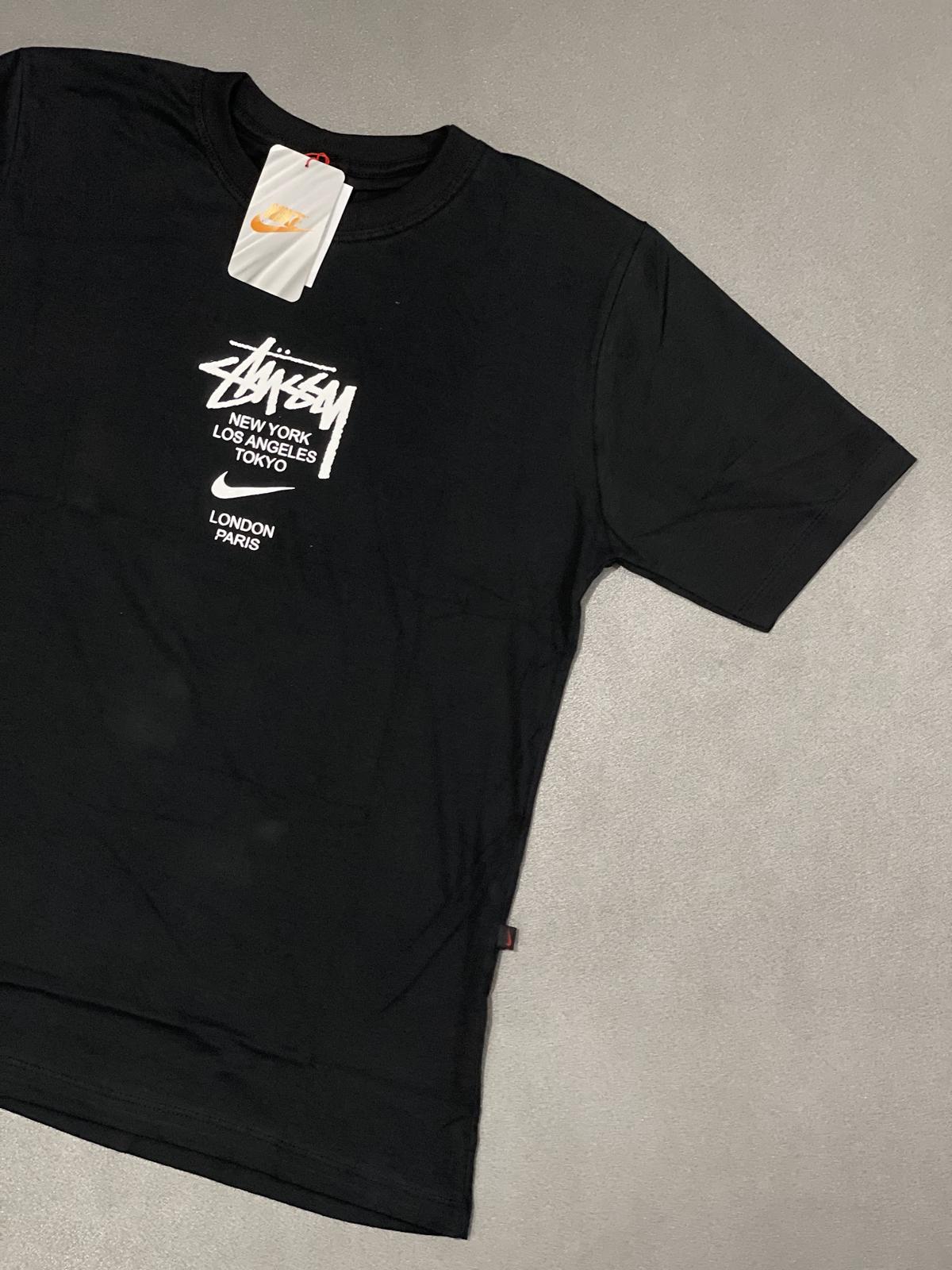 NIKE STUSSY PAÍSES_