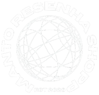 Selo Manto Resenha Shop, desde 2023